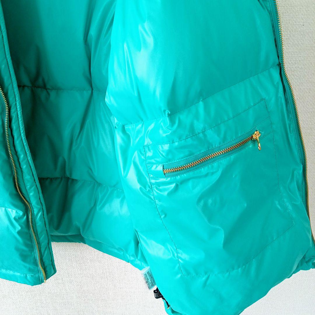 LIBEIRO ナイロンダウンジャケット