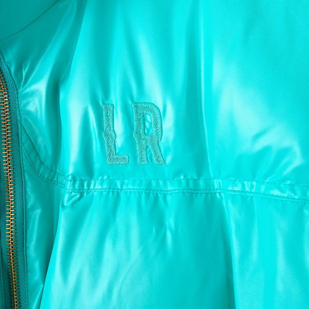 LIBEIRO ナイロンダウンジャケット