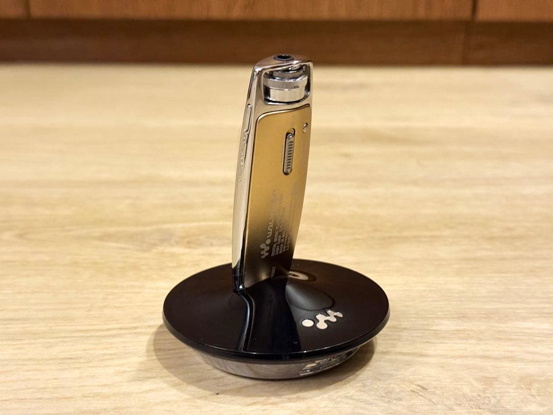 【動作確認済】SONY ノイズキャンセル機能搭載 ウォークマン NW-S705F