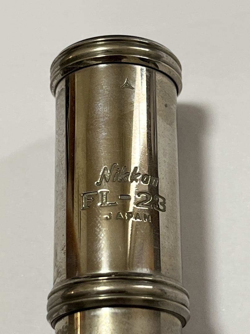 シルバーフルート 本体 ハードケース付き