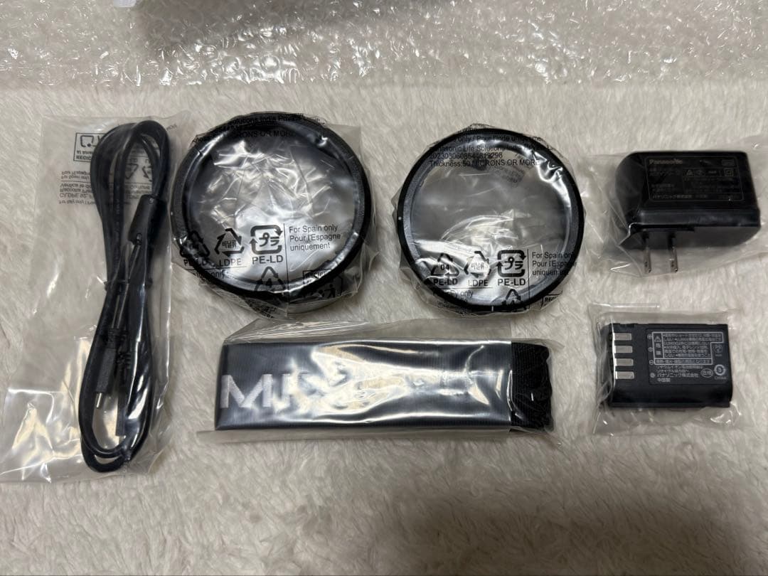 A*i様 【新品】Panasonic LUMIX S5II DC-S5M2W ダ