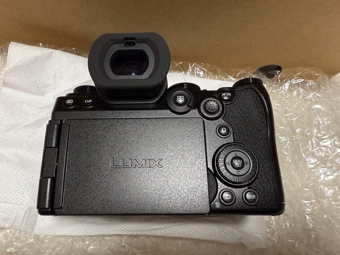 A*i様 【新品】Panasonic LUMIX S5II DC-S5M2W ダ