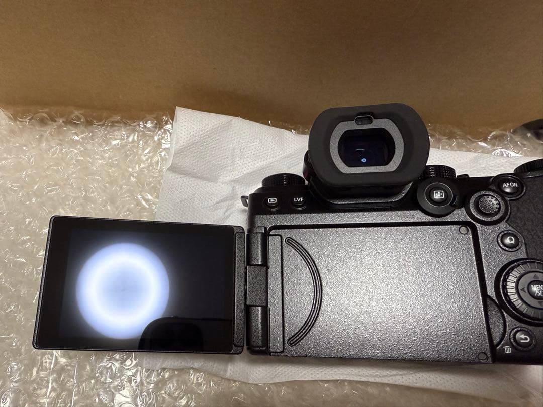 A*i様 【新品】Panasonic LUMIX S5II DC-S5M2W ダ