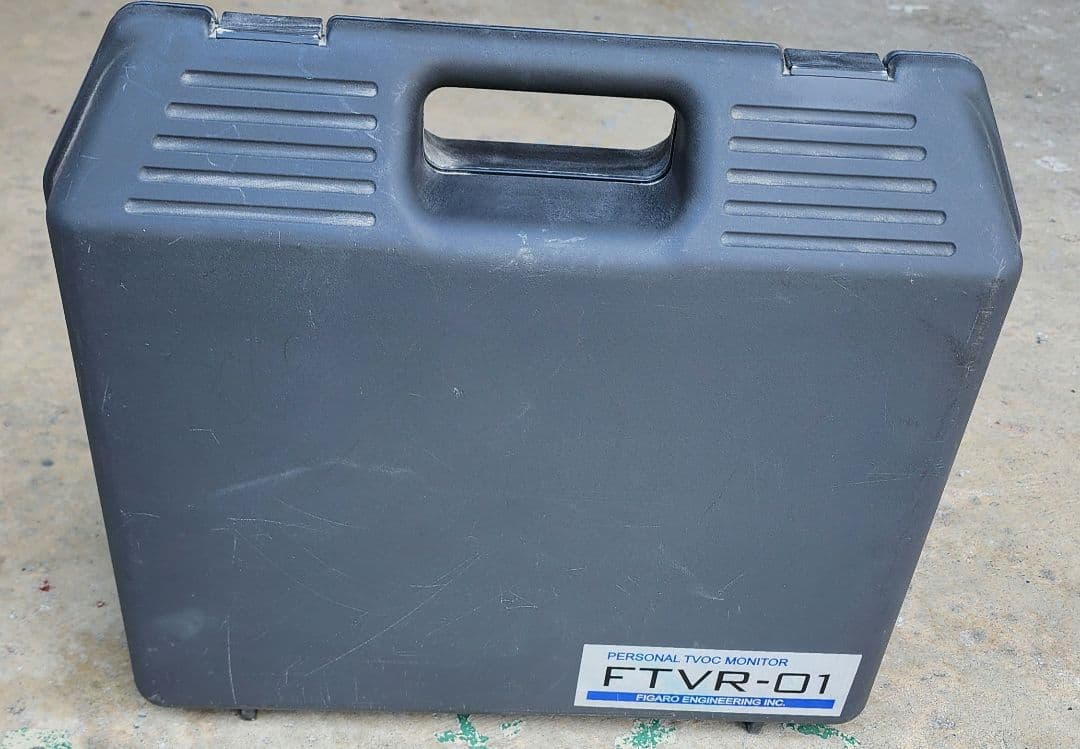 フィガロ　FTVR-01パーソナルTVOCモニター