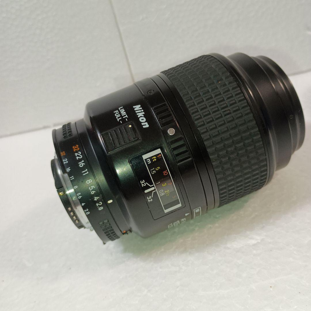 Nikon ニコン F4 本体♦レンズ♦バッテリーグリップ♦データバック♦ケース