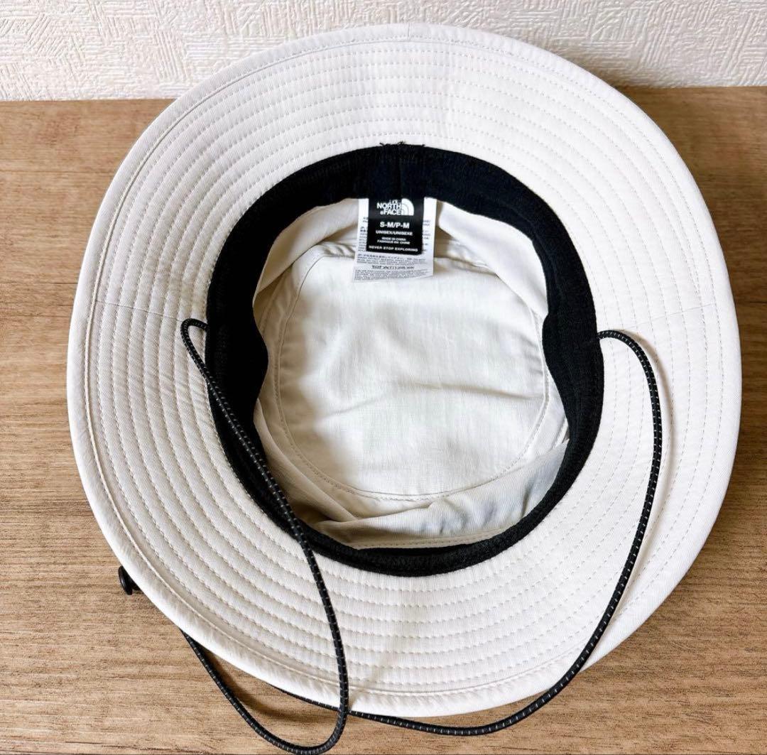 Supreme ホワイト ノースフェイス サファリハット