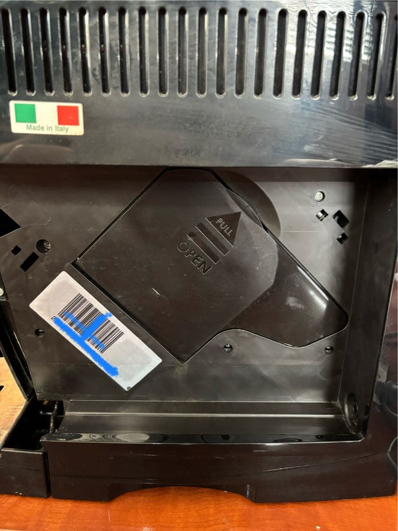 ジャンク品 デロンギ マグニフィカ S エスプレッソマシン