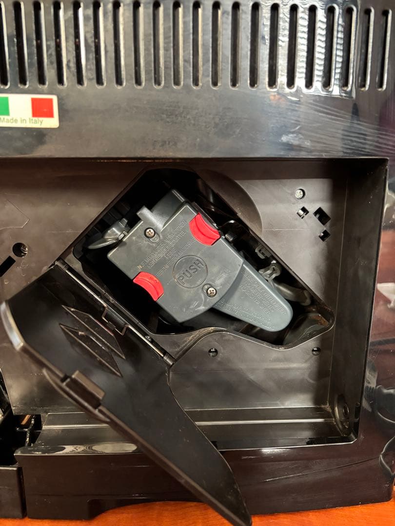 ジャンク品 デロンギ マグニフィカ S エスプレッソマシン