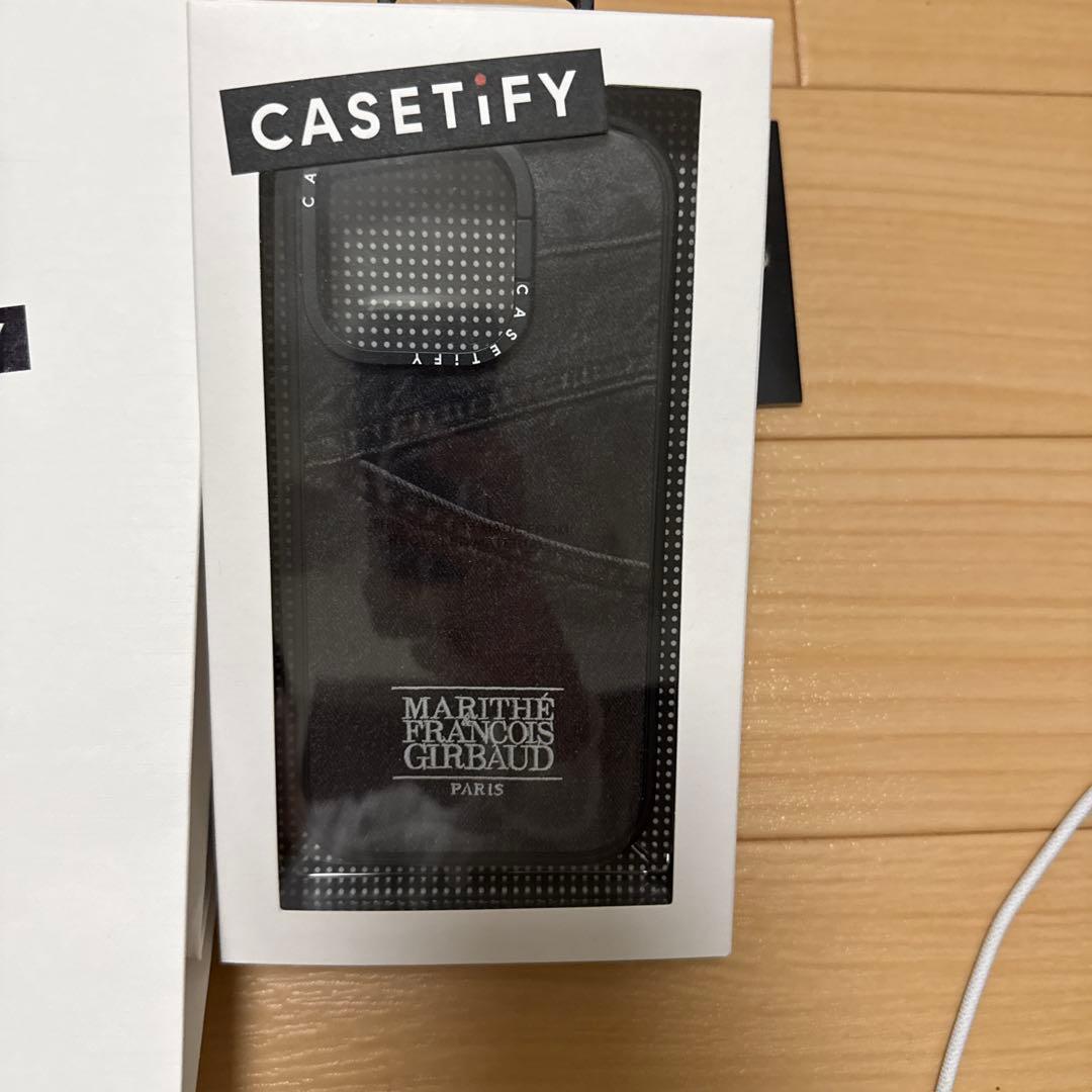 CASETiFY MARITHÉ FRANÇOIS GIRBAU限定 16Pro