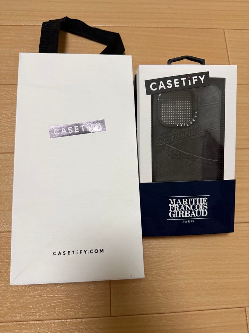 CASETiFY MARITHÉ FRANÇOIS GIRBAU限定 16Pro