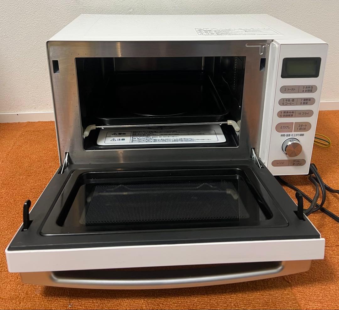アイリスオーヤマ オーブンレンジ 電子レンジ IRISOHYAMA 2019年製