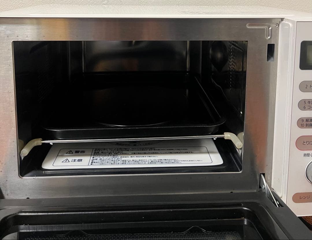 アイリスオーヤマ オーブンレンジ 電子レンジ IRISOHYAMA 2019年製