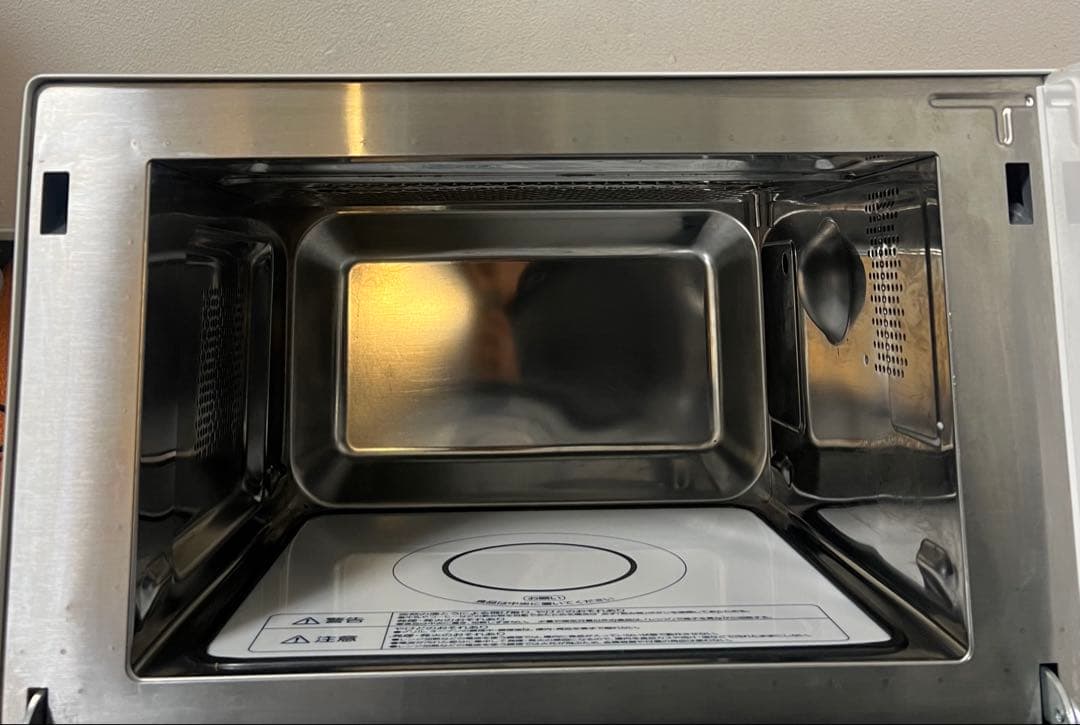 アイリスオーヤマ オーブンレンジ 電子レンジ IRISOHYAMA 2019年製