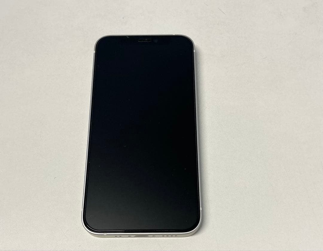 iPhone12mini 64gb 本体　美品