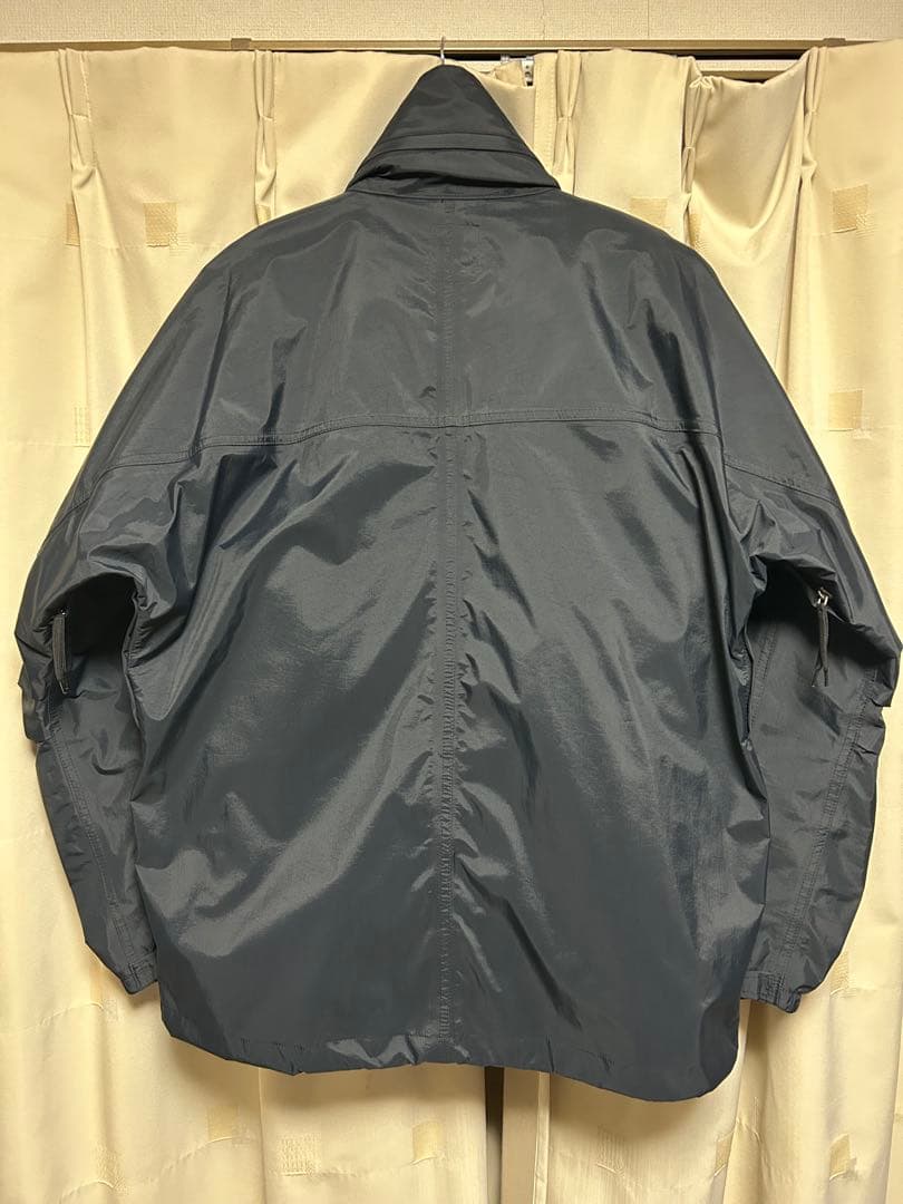 HEAD PORTER PLUS マウンテンパーカー　ブラウニー同型　藤原ヒロシ