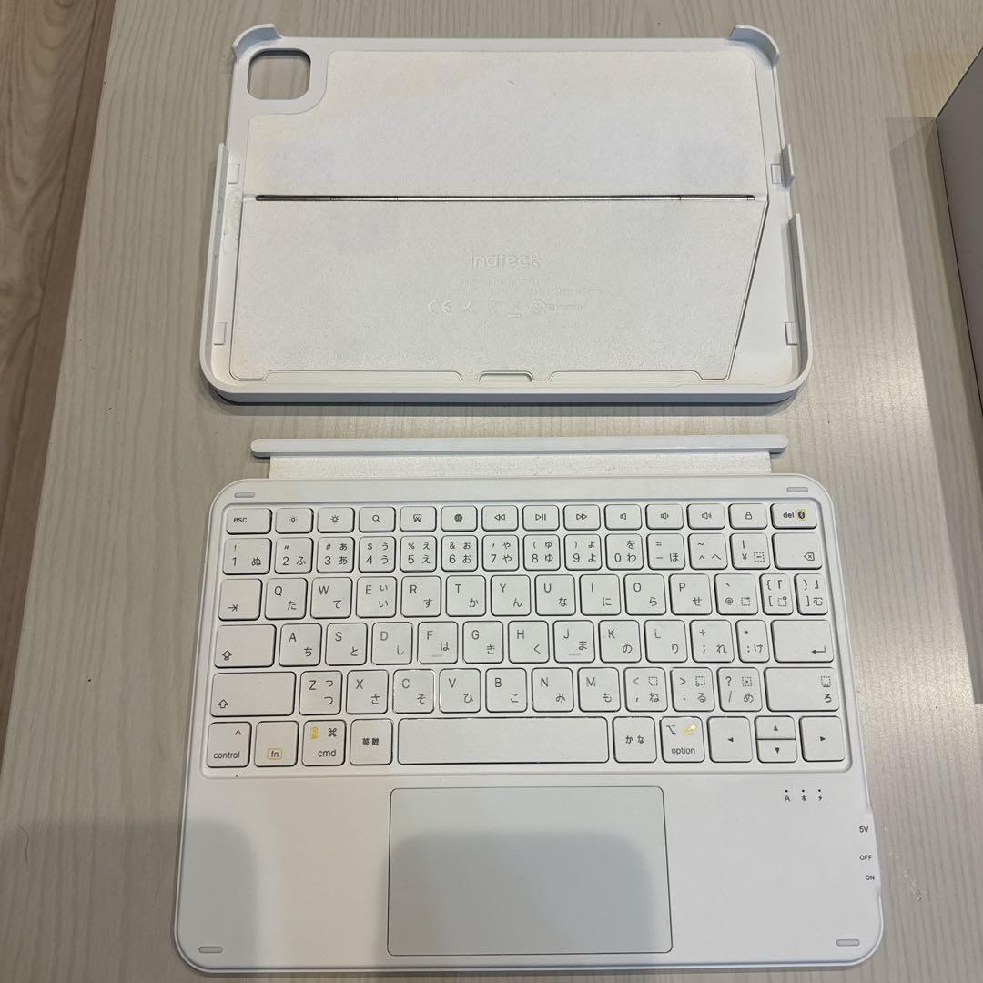 【3点セット】iPad pro 11インチ 第二世代・Apple Pencil