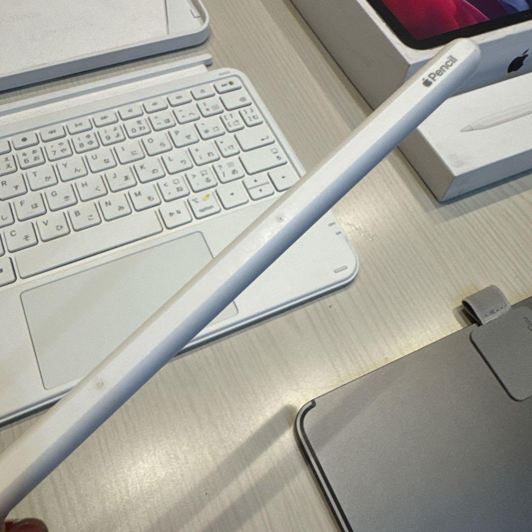 【3点セット】iPad pro 11インチ 第二世代・Apple Pencil