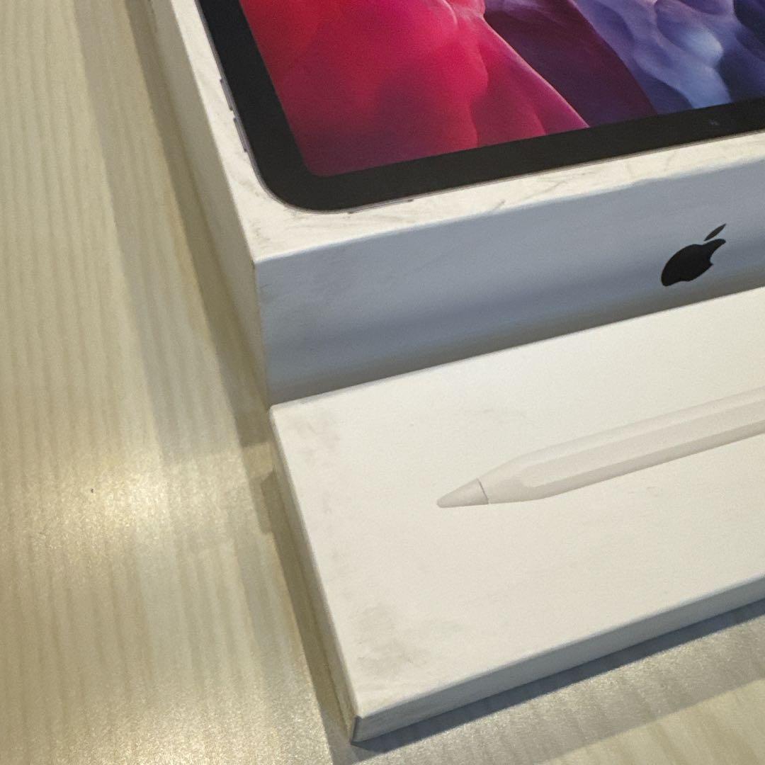 【3点セット】iPad pro 11インチ 第二世代・Apple Pencil