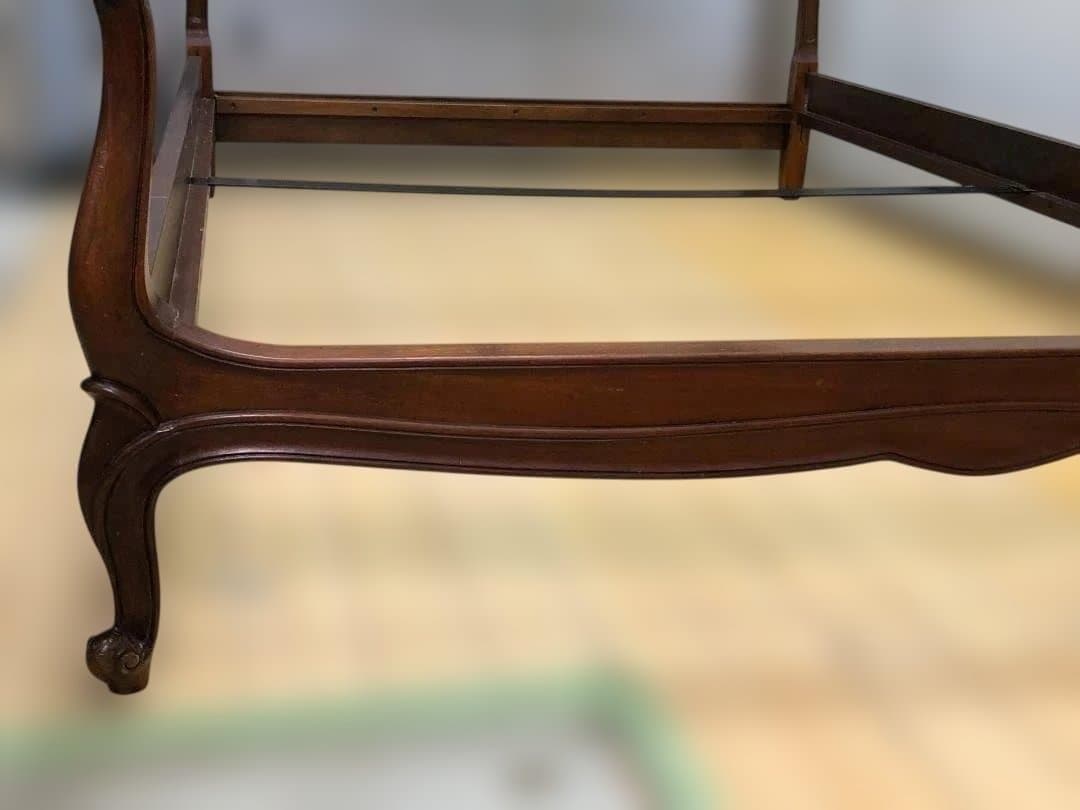 送料無料 シモンズ SIMMONS アンティーク ベッドフレーム 251117