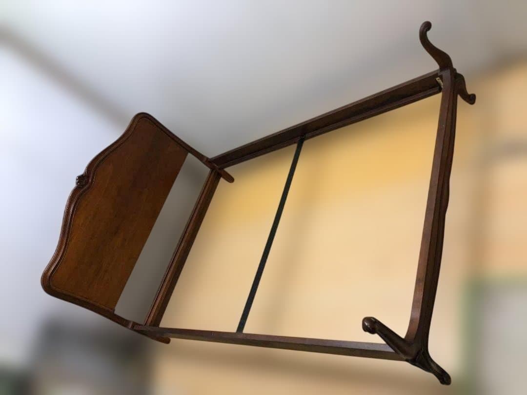 送料無料 シモンズ SIMMONS アンティーク ベッドフレーム 251117