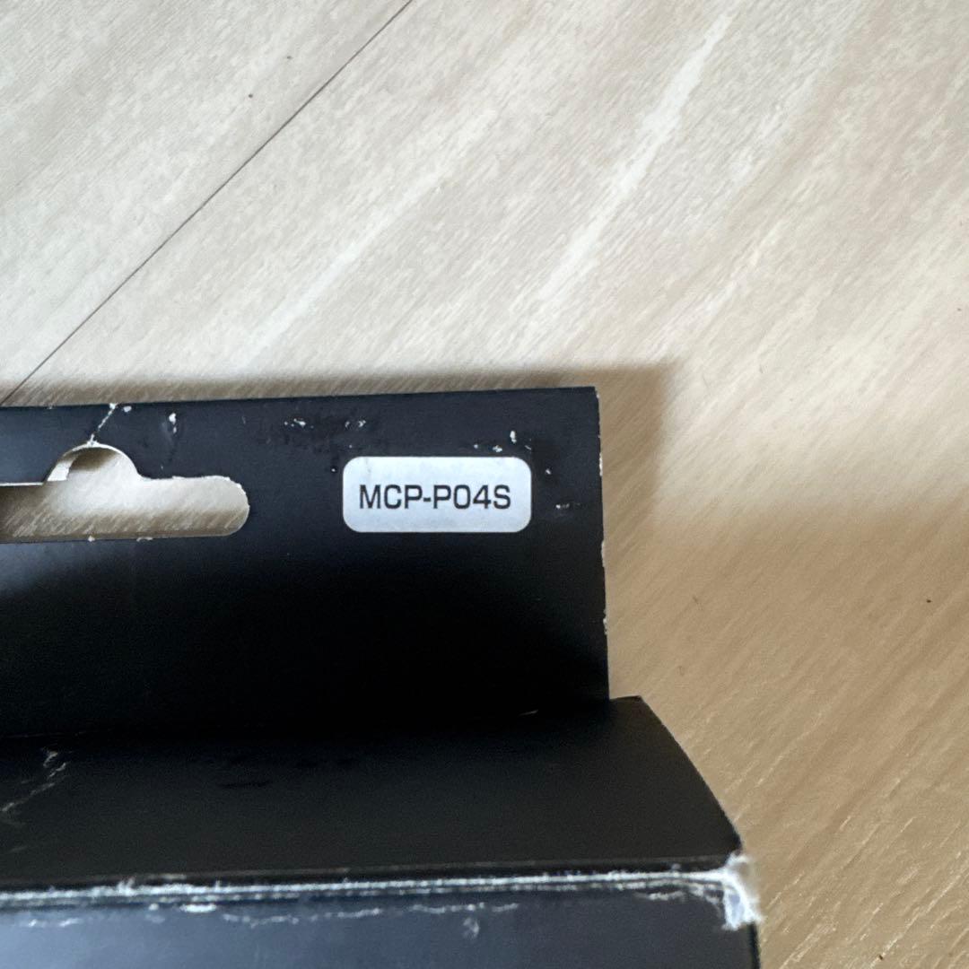 シエクル MINICON PRO (カプラー MCP-P04S)