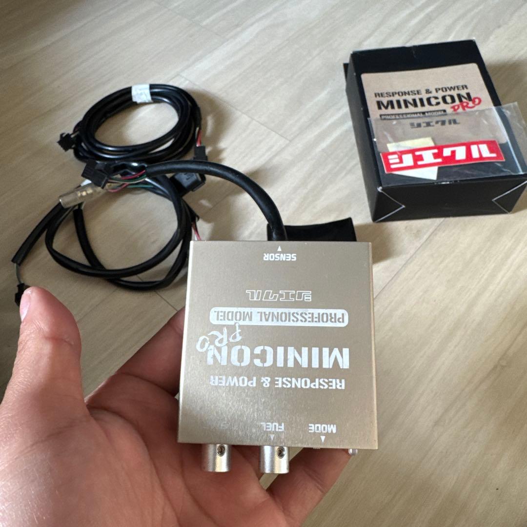 シエクル MINICON PRO (カプラー MCP-P04S)