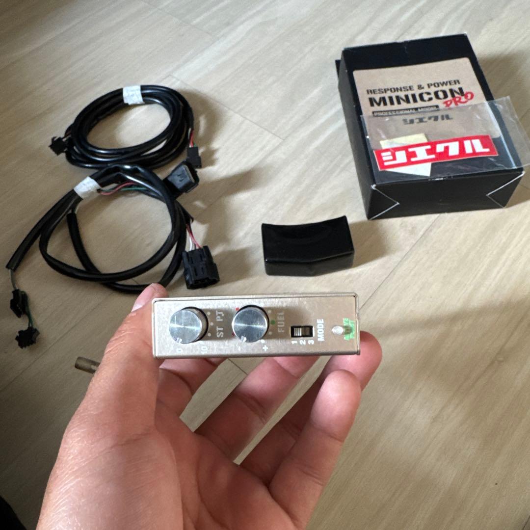 シエクル MINICON PRO (カプラー MCP-P04S)