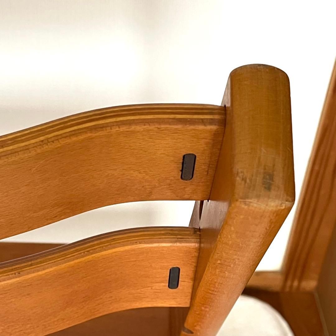 美品　ストッケ トリップトラップ シリアルNo.3　ナチュラル