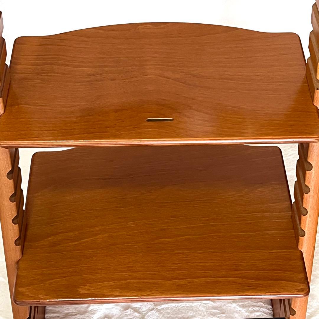 美品　ストッケ トリップトラップ シリアルNo.3　ナチュラル