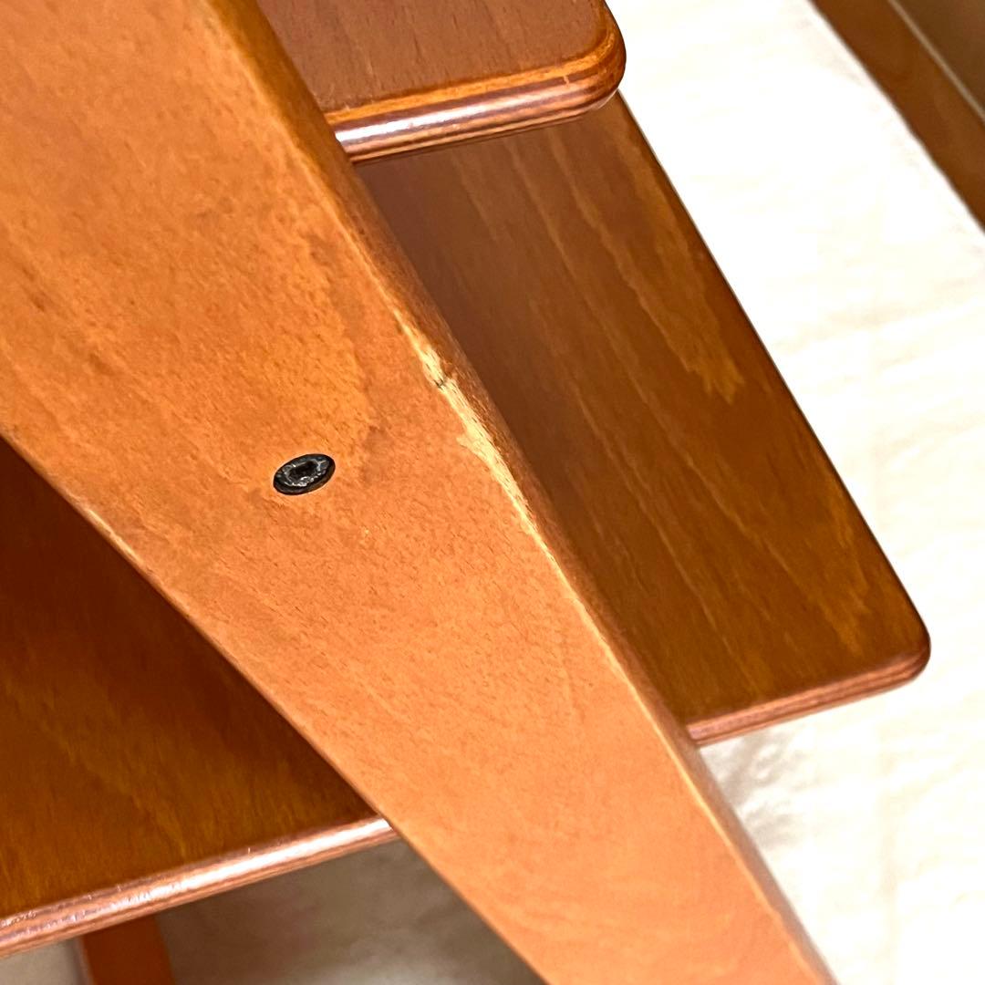 美品　ストッケ トリップトラップ シリアルNo.3　ナチュラル