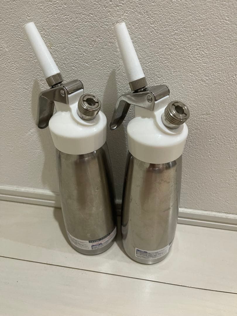 エスプーマ　アドバンス　ディスペンサーM 2本