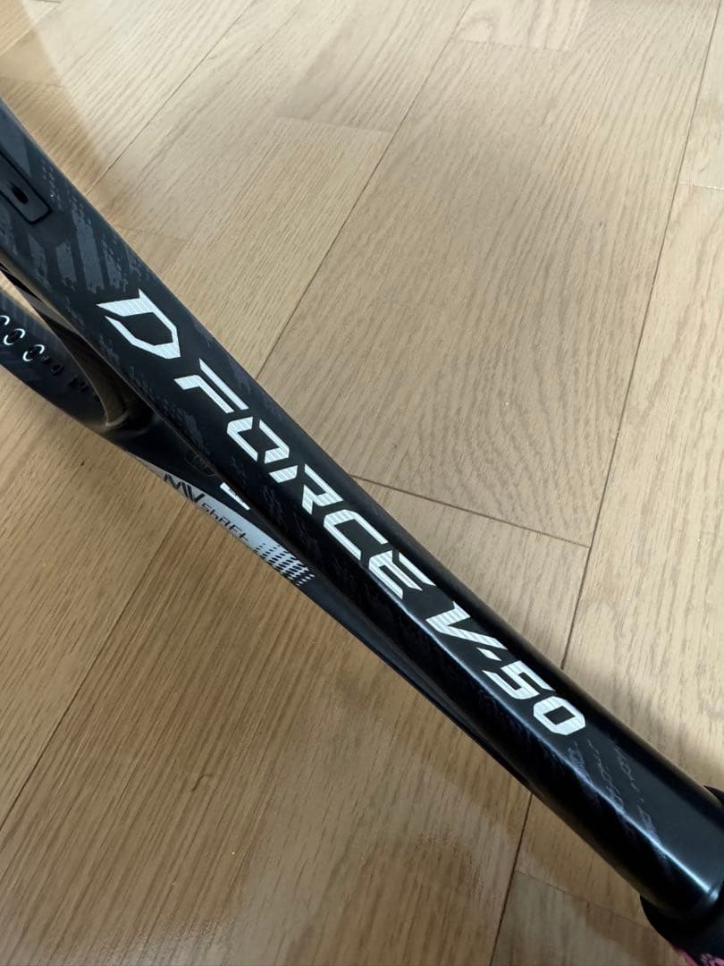 D フォース V50 ミズノ　ソフトテニスラケット