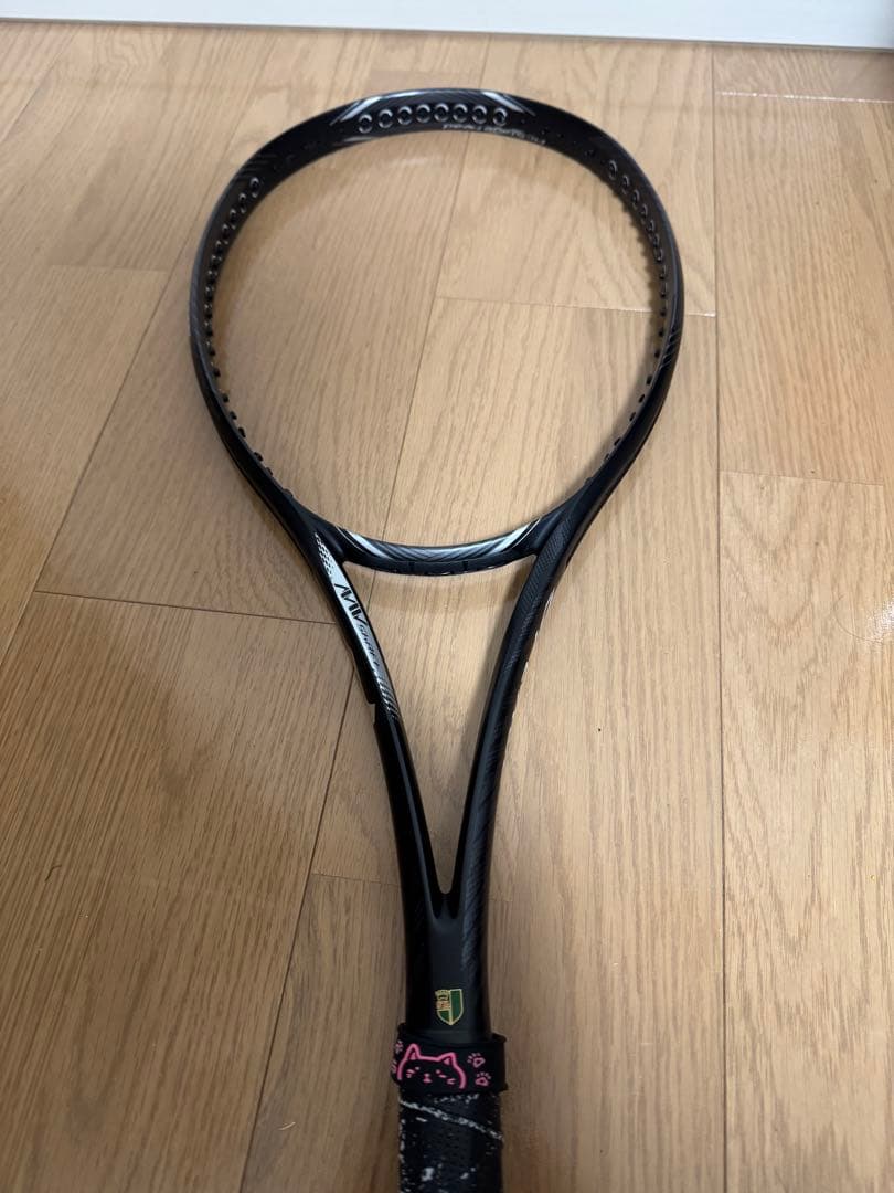 D フォース V50 ミズノ　ソフトテニスラケット