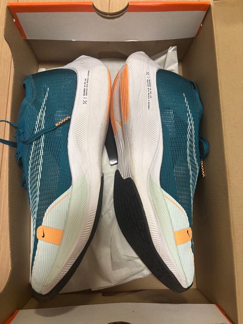 Nike ヴェイパーフライ　ネクスト%2 28.0