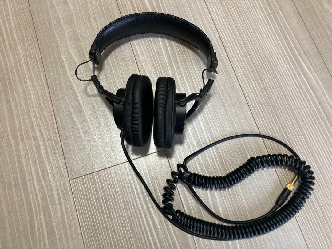 ヘッドホン　MDR-7506