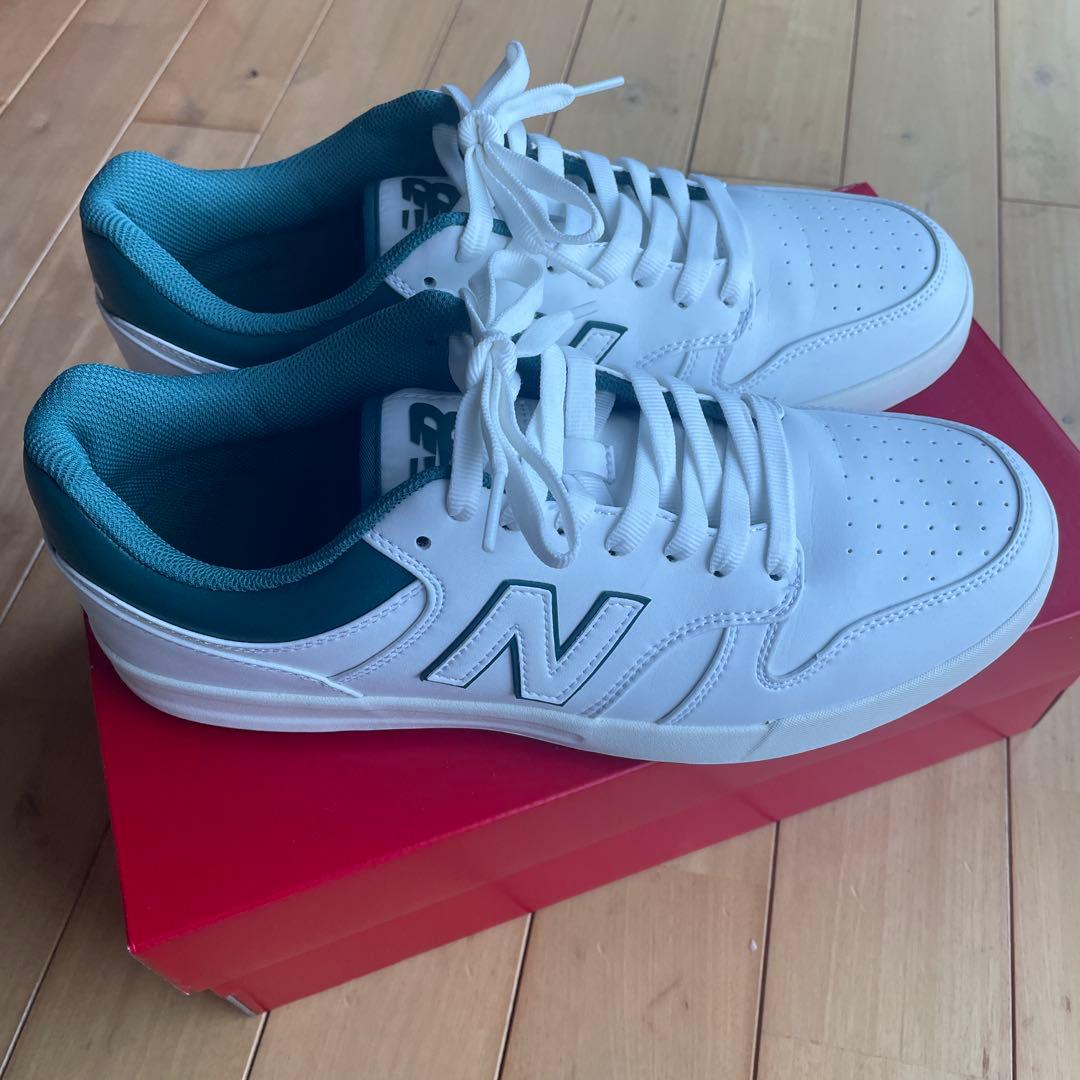 【よちき】ニューバランスゴルフシューズ