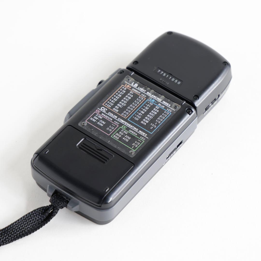 その他 MINOLTA COLOR METER III F
