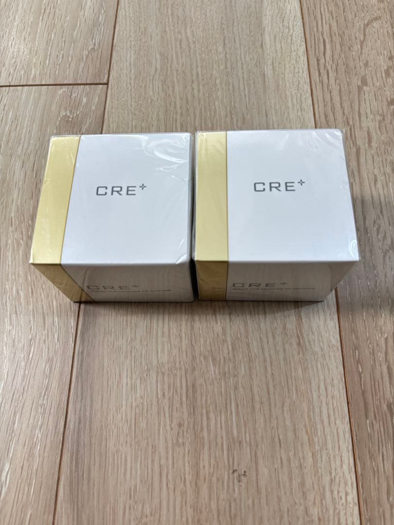 ワールドレップサービス CRE+ ミネラルKSイオンゲル 50g 2個
