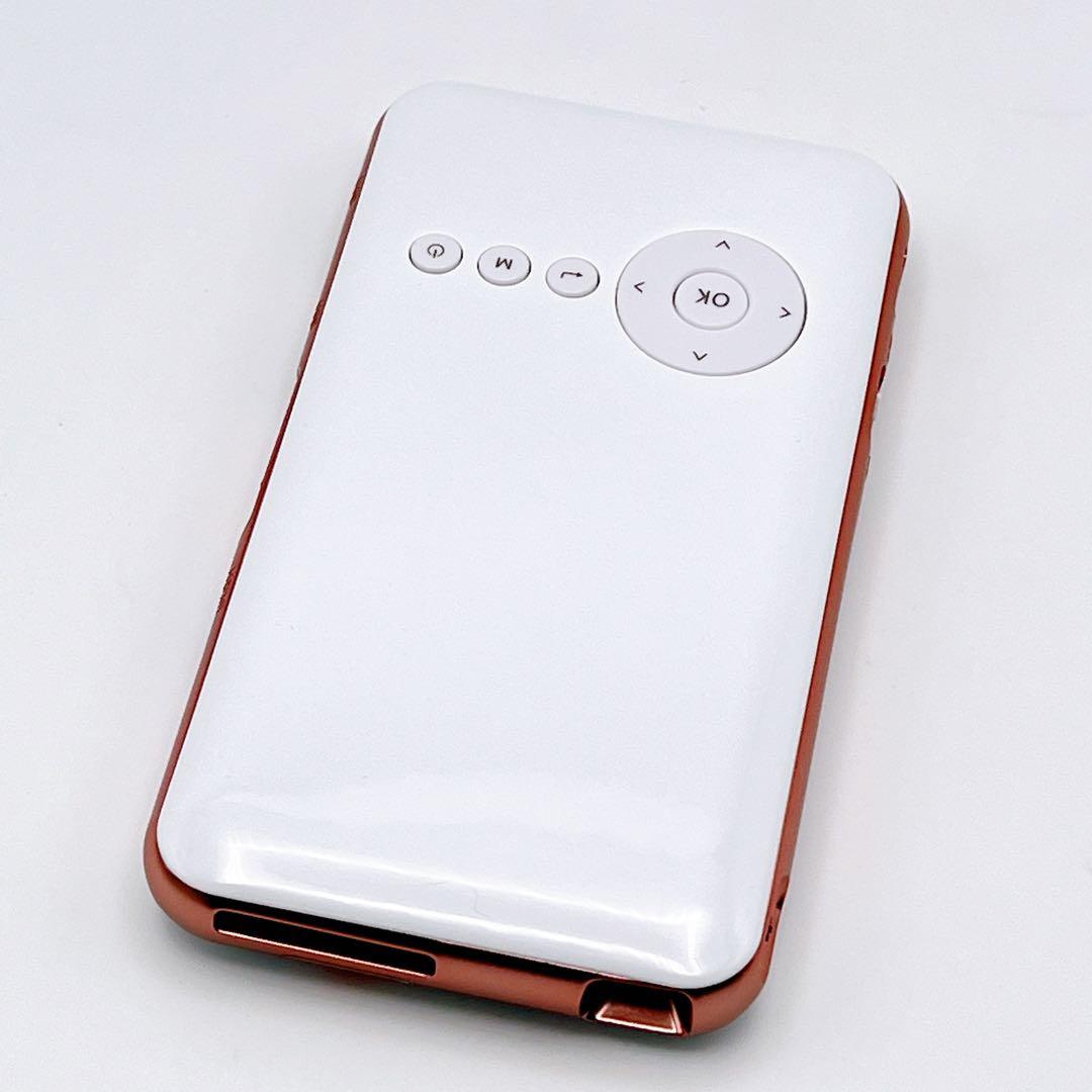 UENO-mono◆カバーニ モバイルプロ ジェクター T89AQ