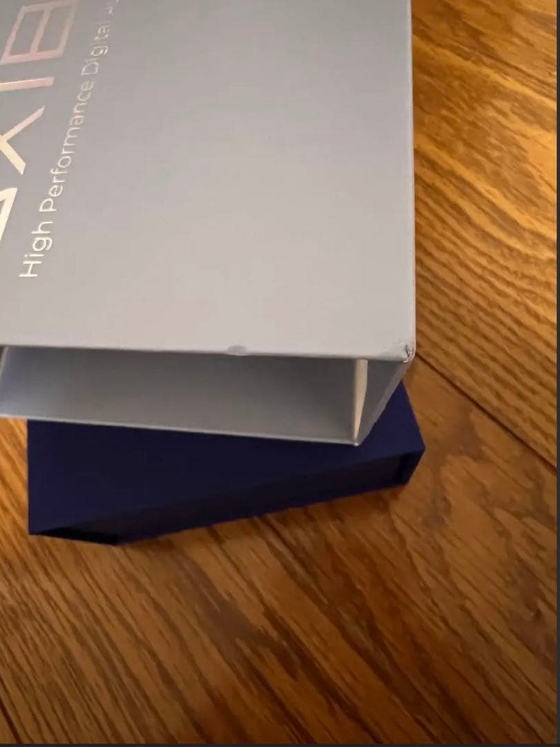 5*T様 ibasso audio dx180