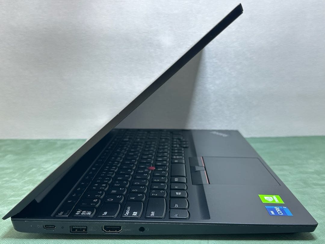 Windowsノート本体 ThinkPad E15 Gen 2 Core i7 16GB 512GB