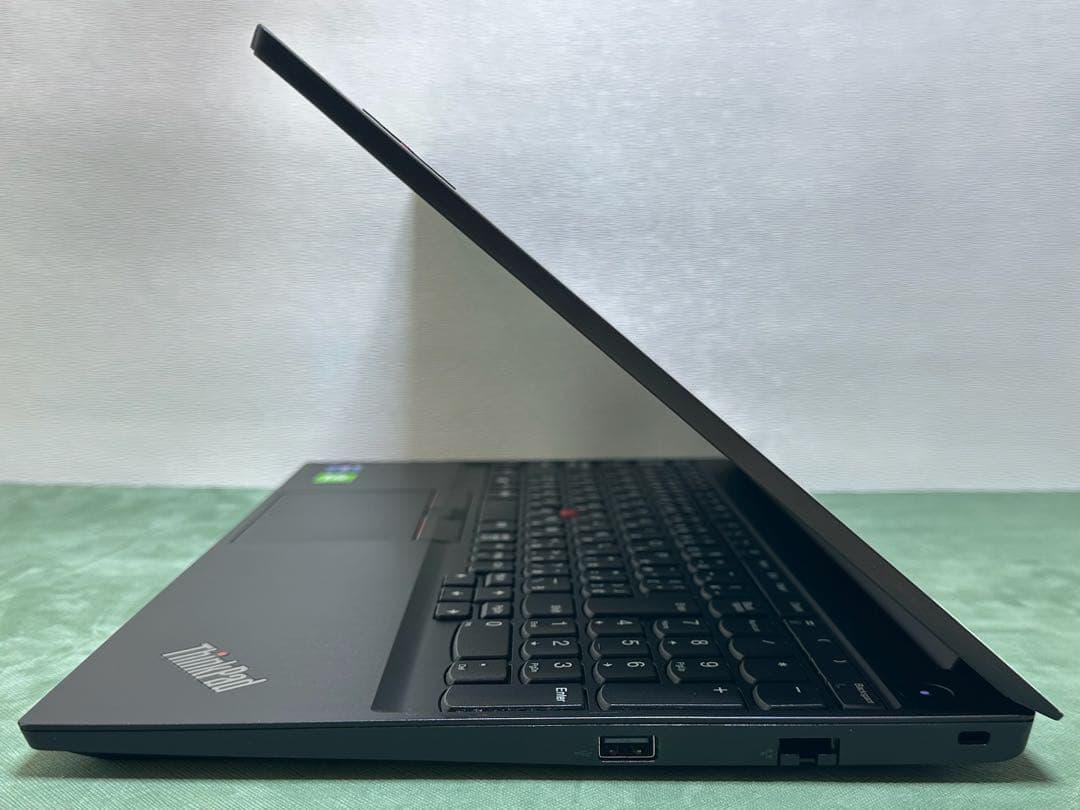Windowsノート本体 ThinkPad E15 Gen 2 Core i7 16GB 512GB