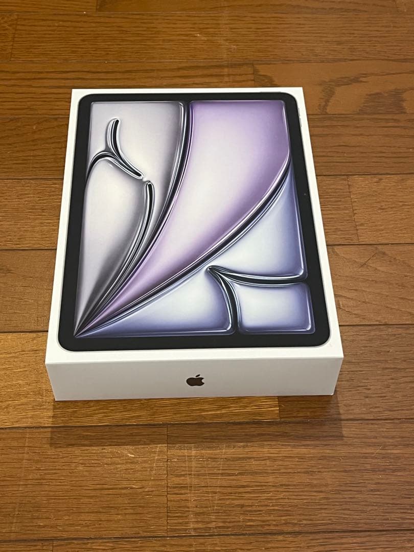 R*定様 新品未開封 iPad Air M3 128GB wifi スペースグレ