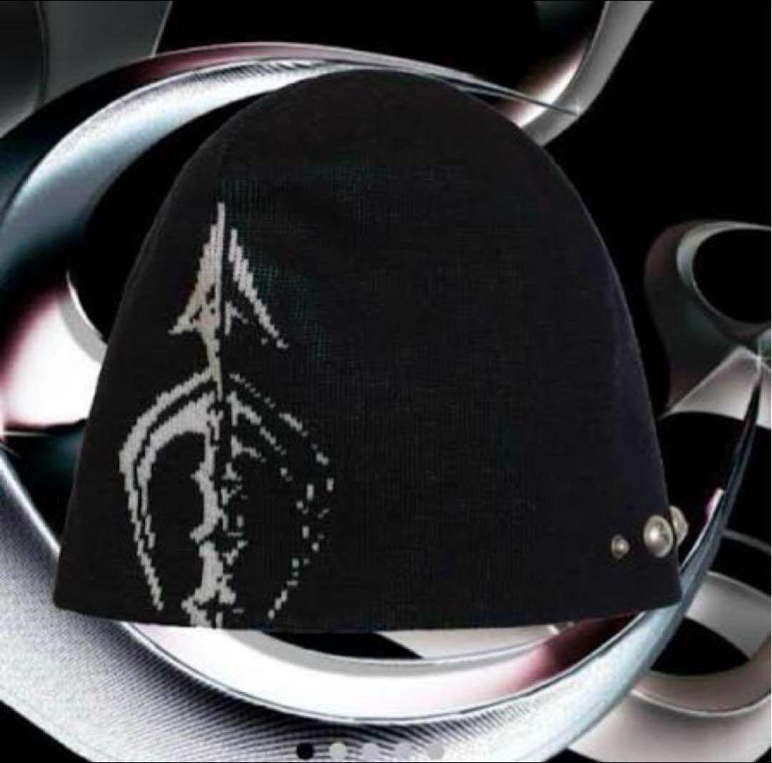 サグクラブ Thug club ニット帽 ビーニー