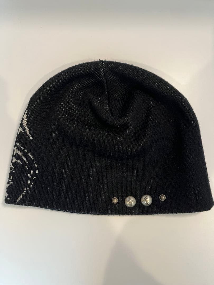 サグクラブ Thug club ニット帽 ビーニー
