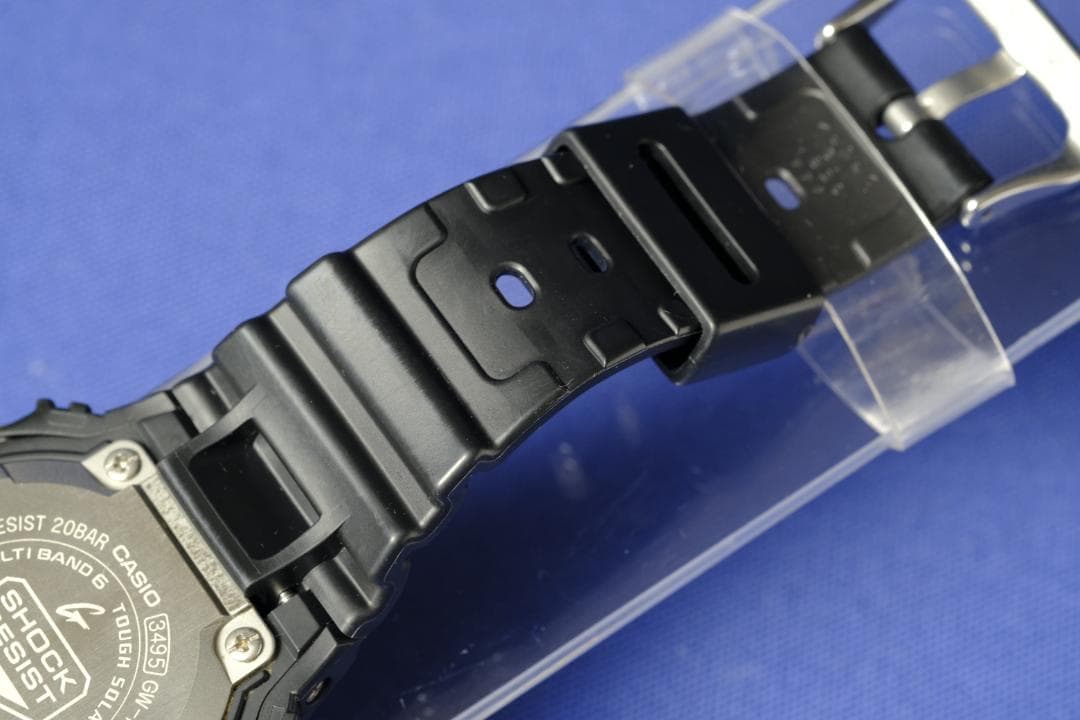 【中古】G-SHOCK GW-M5610U 電波ソーラー(146)