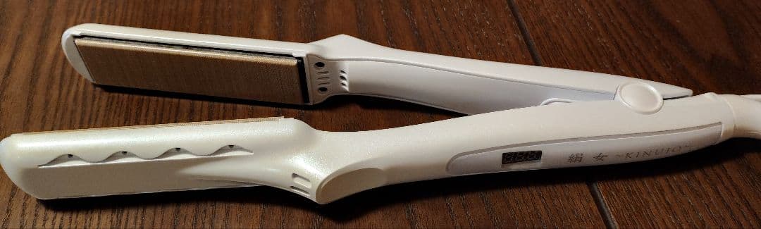 KINUJO キヌージョ 絹女 プレート幅28mm パールホワイト LM225