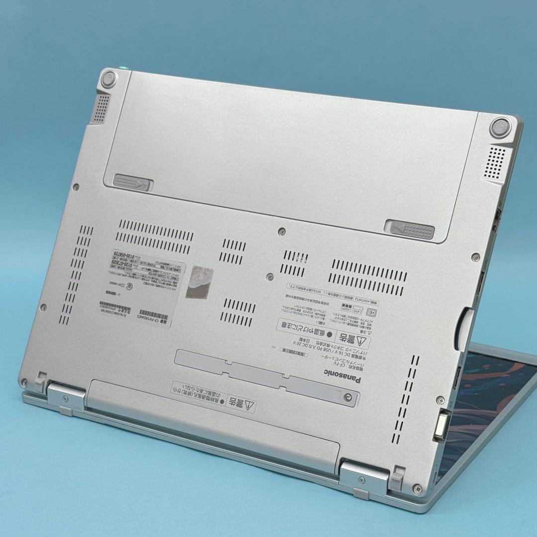 美品810 新品1TB Let's note FV1 16GB 大容量バッテリー