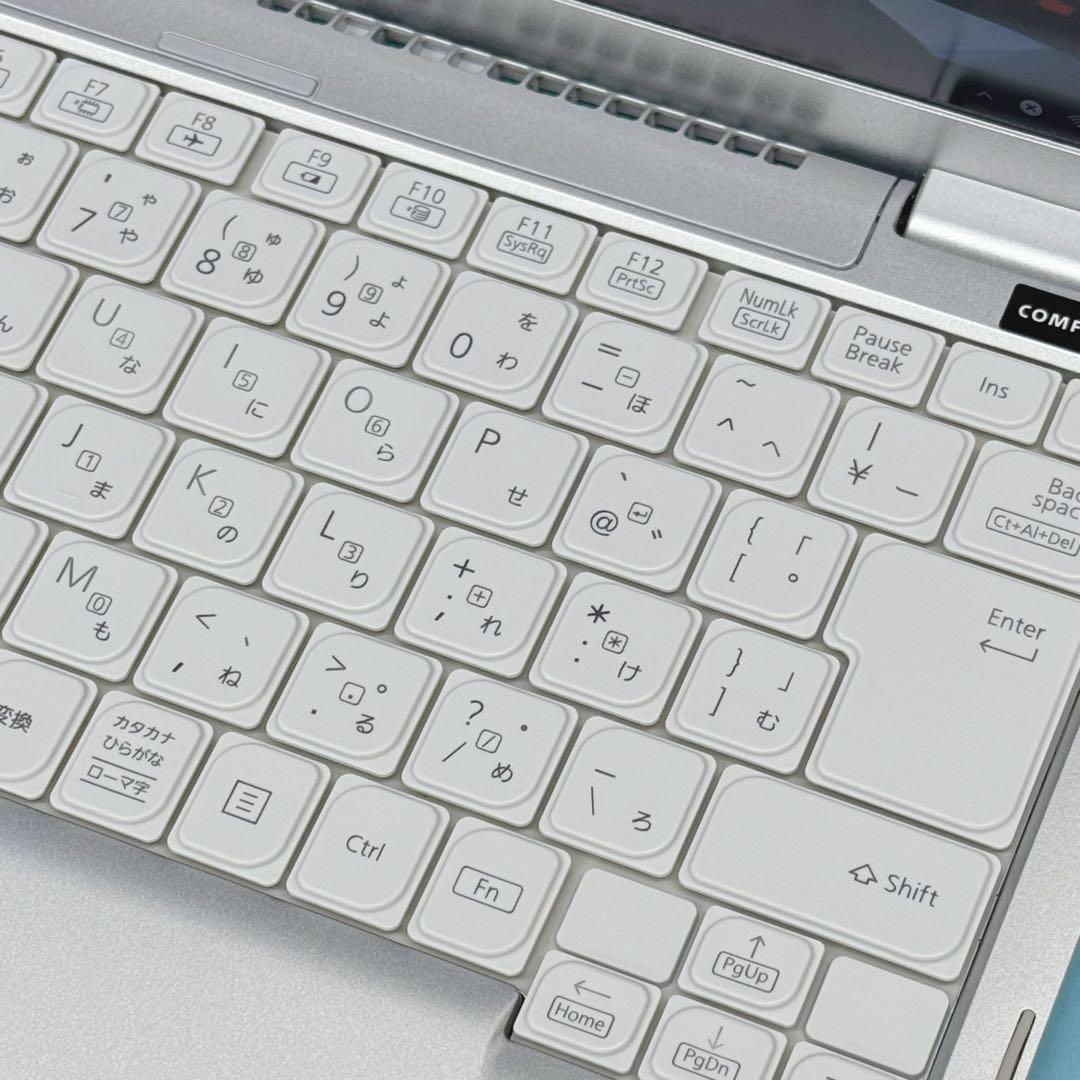 美品810 新品1TB Let's note FV1 16GB 大容量バッテリー