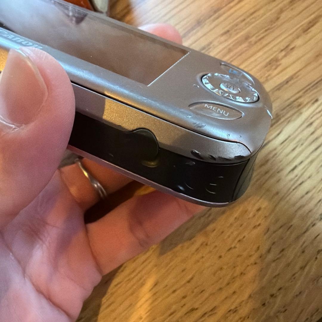 デジタルカメラ Canon IXY DIGITAL 510 IS 12.1MP